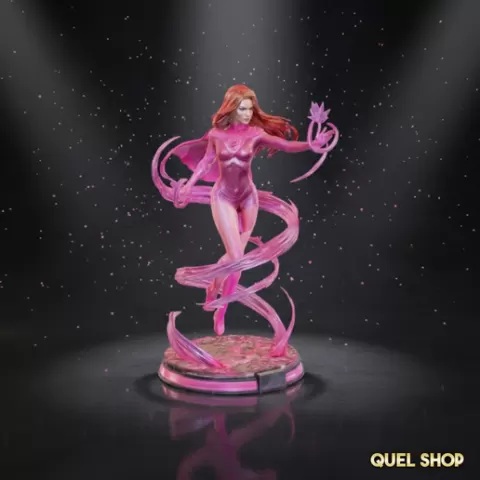 💥 ATOM EVE Statue STL