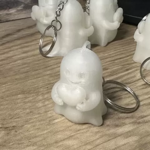 Ghost trinkets