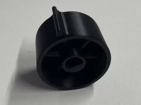 Manopola per termostato o per potenziometro