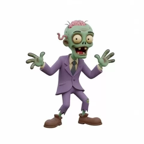 Zambia The Zombie