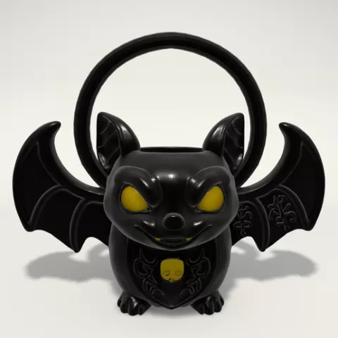 Bat Candy Bucket 🦇