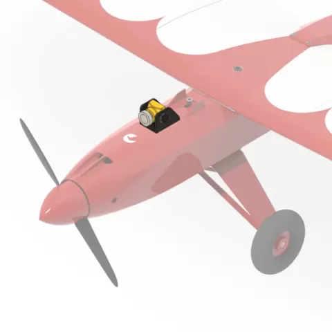 FPV camera mod bundle for craycle stick (AIO systems are included)