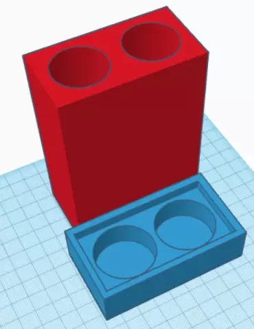 Shipper for 50mL conical tube - EspenDPappa
