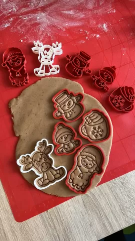 christmas cookie cutter