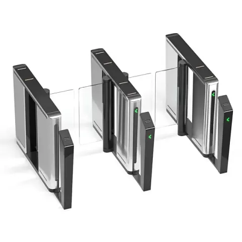 Boon Edam Speedlane Compact - Davron
