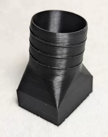 PetSafe Feeder - "Elephant Nose" Dispenser Tube Adapter - FilmTraveler