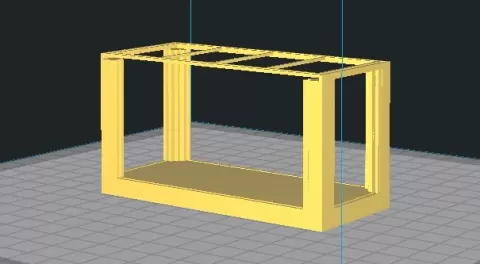 1:64 display case