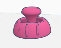 Kirby Shaped Joy Fidget - CoolCreatz