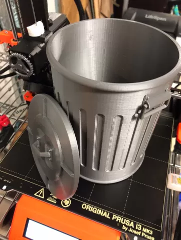 Trash Can - Updated