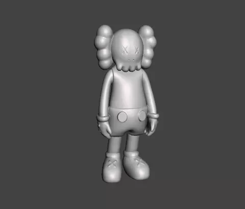 Kaws