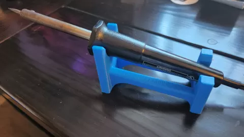 Soldering Iron Holder