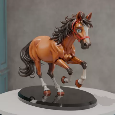 horse