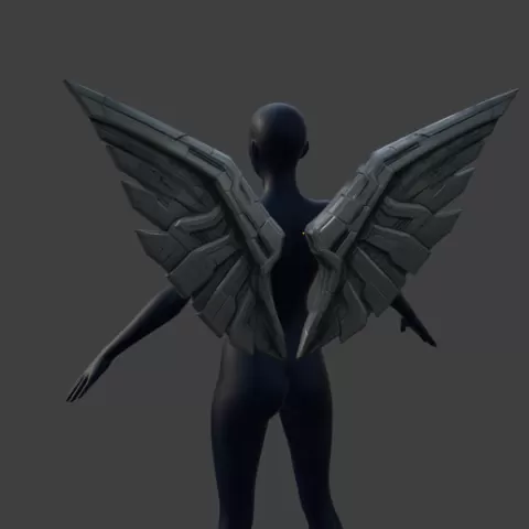 Star Master Wings