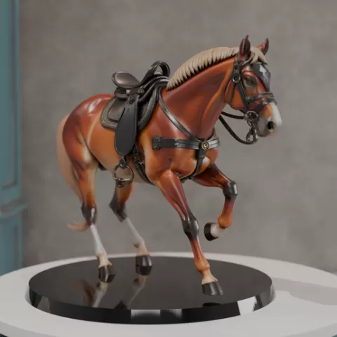 horse