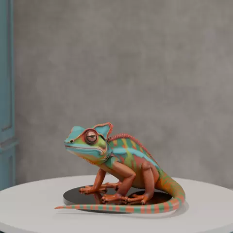 chameleon