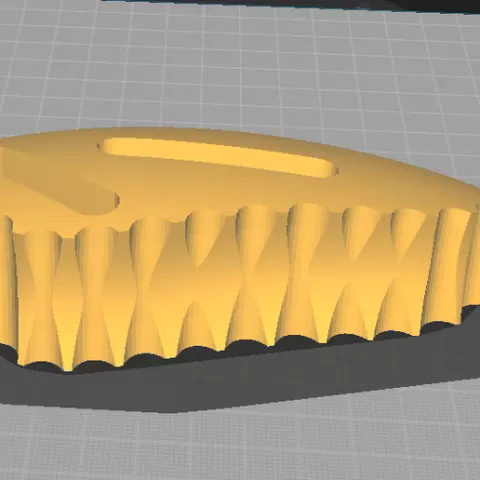 T-rex long board foot stop