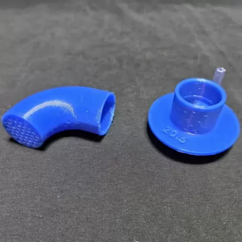 Aquarium Sponge Filter Mod