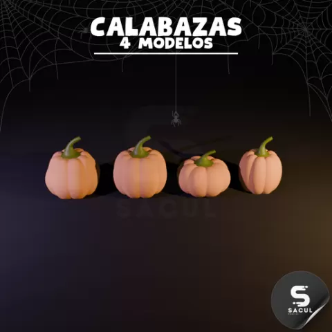 Halloween Pumpkin Pack