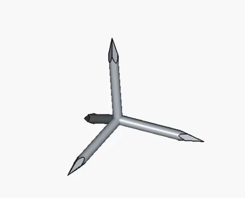 spikes