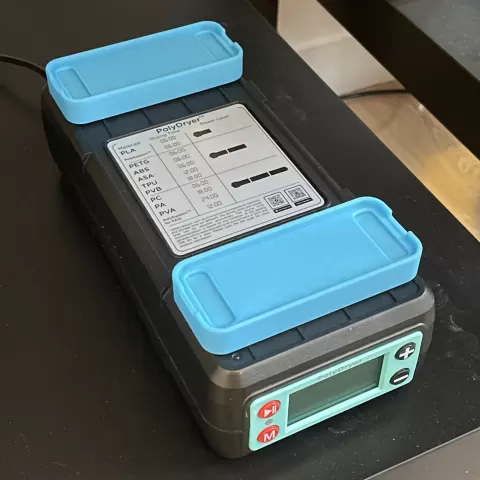 PolyDryer Dust Cover