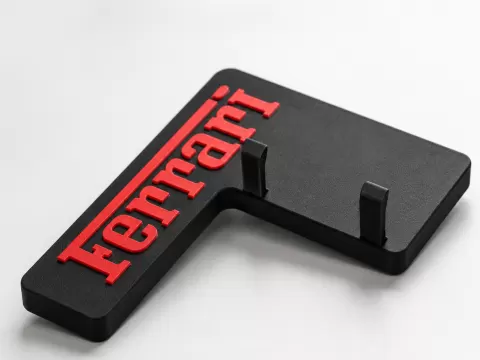 Formula Speed Champions F1 Wall Hanger