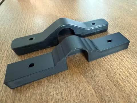 Ping Pong Table Bracket - Topstar Outdoor