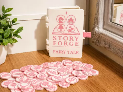 StoryForge Fairy Tale Pack