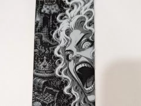 Samantha Themed BookMark DCC