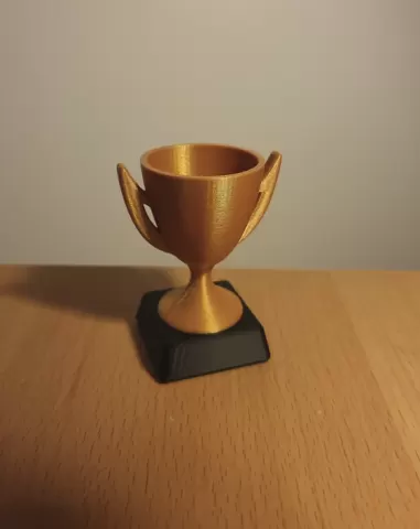 Simple Trophy