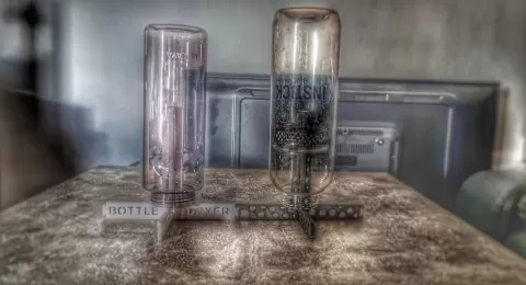 Bottle Dryer v4 (expandable)