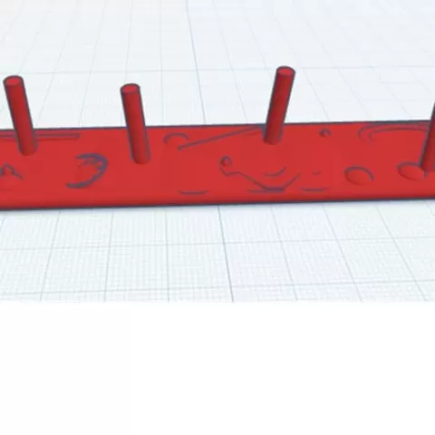 Bolt Action Barbed wire