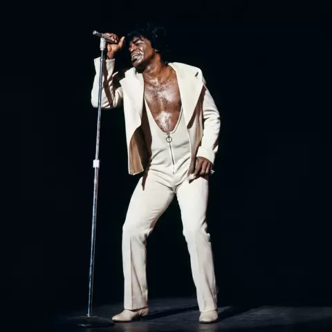 Recording Artists - James Brown - 1973
