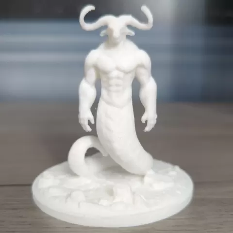 Minotaur Serpent