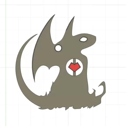 Dragon - Generation3D