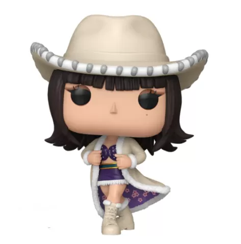 funko pop one piece nico robin