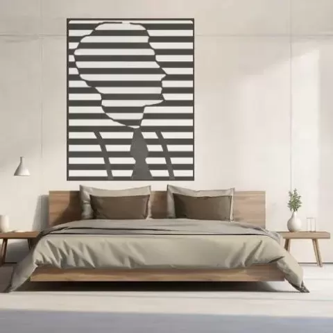 man wall art - Danu Pubudu