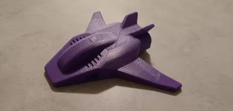 Space Ship Toy