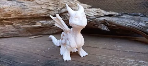 dragon - ThiagoAlbertini3D