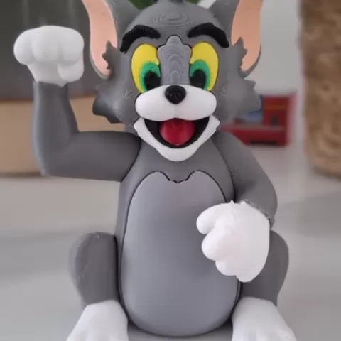 Tom and Jerry