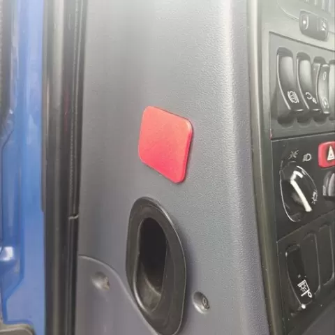 OBD SOCKET PLUG SCANIA 1503029
