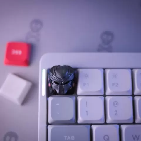 Predator Keycap