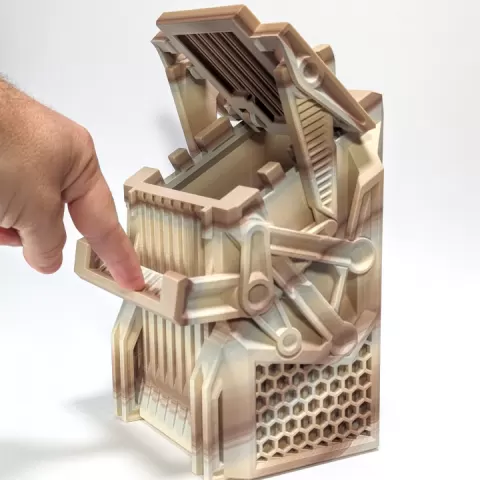 Kinematic Case by Clockspring