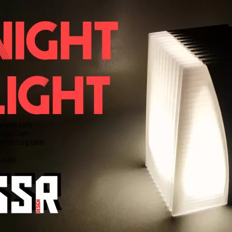 Night Light by MING