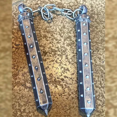 Nunchucks by Propsmaker