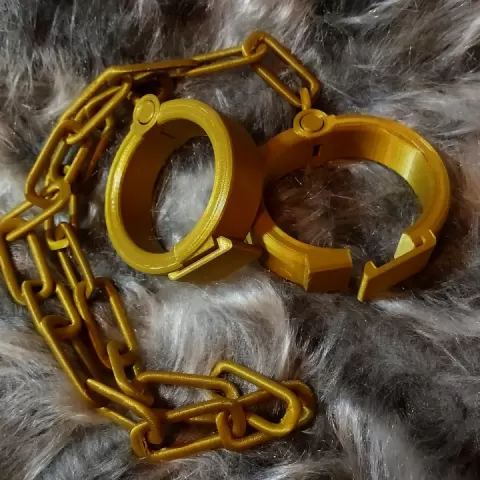 Functional Wrist Cuffs by Propsmaker