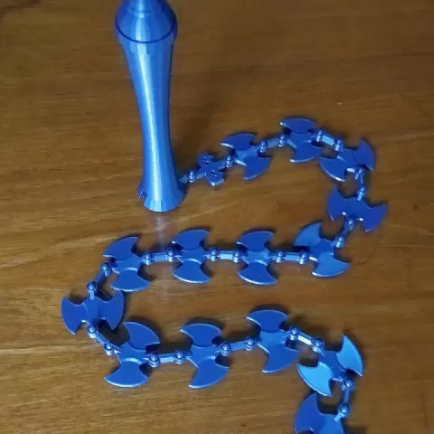 Blade Whip by Propsmaker