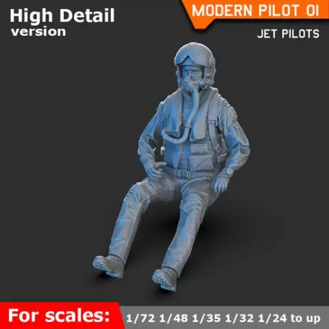 MODERN PILOT 01