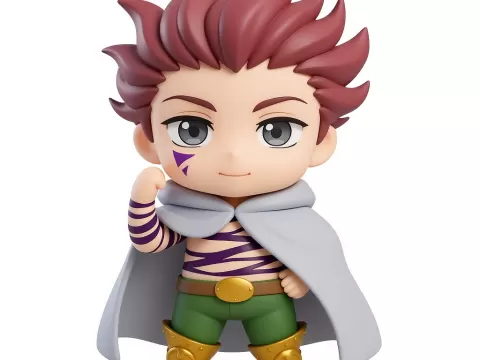 Monspeet Reticence Chibi Figure