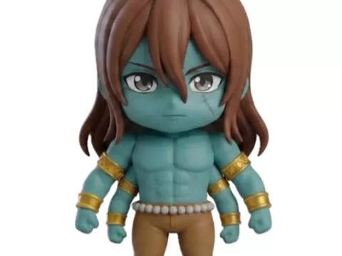 Drole Patience Giant Clan Chibi Figure