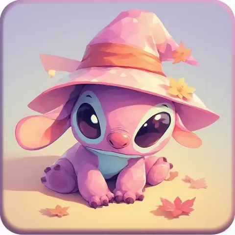 Stitch - 3DTimeWarp